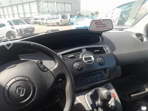 Gearkasse RENAULT SCÉNIC II (JM0/1_) 1.9 dCi (JM0G, JM12, JM1G, JM2C) | BP25425649M3 