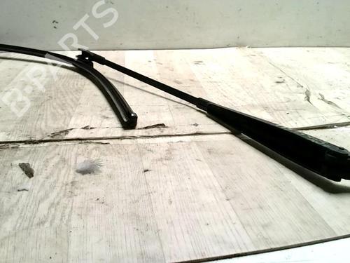 Used Front windshield wiper arm PEUGEOT 407 SW (6E_, 6D_) 1.6 HDi 110 (109 hp) 25425384