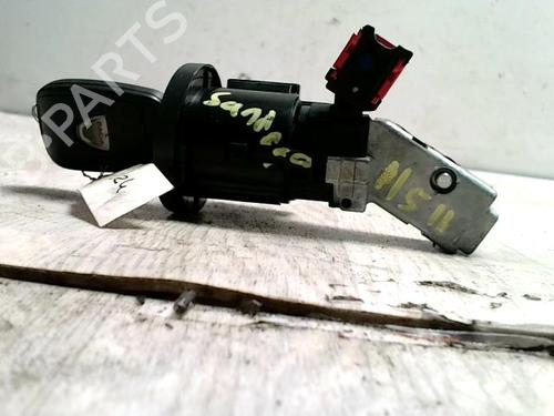 Used Ignition barrel DACIA SANDERO II 1.5 dCi 75 / Blue dCi 75 (B8JW, B8M4, B8AH, B8M7, B8M6) (75 hp) 25426213
