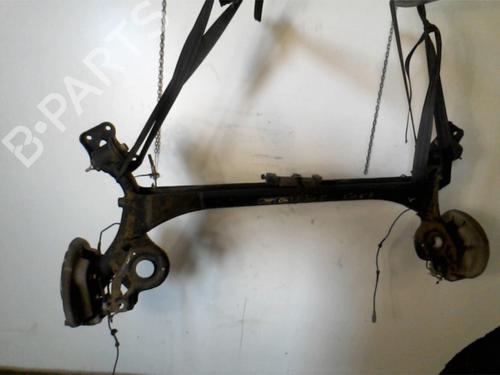 Used Rear axle PEUGEOT 308 I (4A_, 4C_) 1.6 HDi (109 hp) 25388938