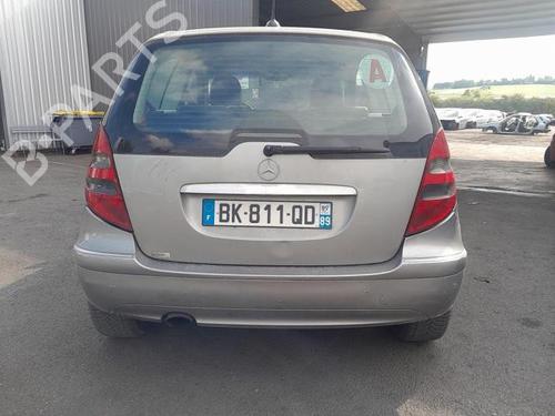 Rear left seatbelt MERCEDES-BENZ A-CLASS (W169) A 180 CDI (169.007, 169.307) | BP28611898I29