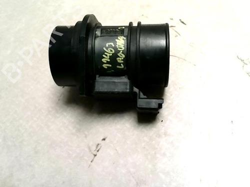 Used Mass air flow sensor RENAULT LAGUNA II (BG0/1_) 1.9 dCi (BG08, BG0G) (120 hp) 31221226