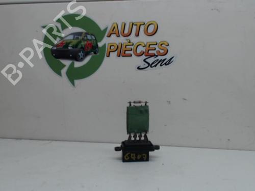 Used Heater resistor FIAT PANDA (169_) 1.3 D Multijet (169.AXC1A) (70 hp) 25397901