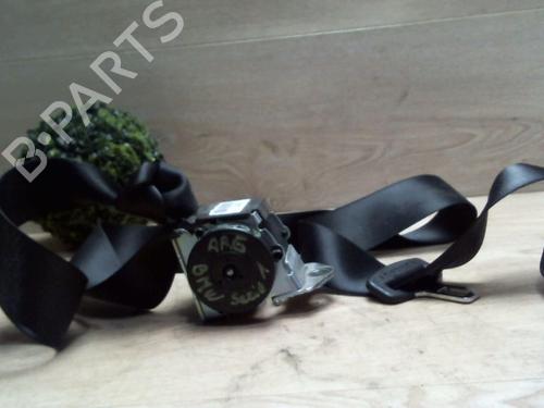 Sikkerhedssele bag venstre BMW 1 (E87) 120 d (177 hp) 29523978