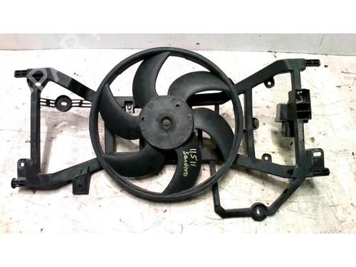 Heater blower motor DACIA SANDERO II 1.5 dCi 75 / Blue dCi 75 (B8JW, B8M4, B8AH, B8M7, B8M6) | BP25426132M62