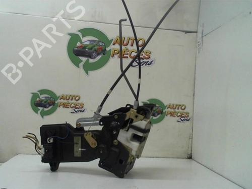 Front right lock MAZDA 6 Hatchback (GG) 2.0 DI (GG14) | BP25400737C97 