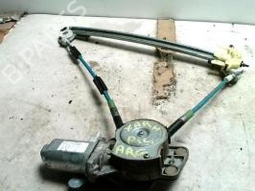 Fensterheber links hinten für CITROËN XSARA PICASSO (N68) 2.0 HDi (90 hp) 26669877