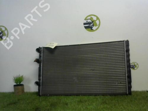 Used Water radiator SEAT IBIZA II (6K1) 1.4 i (60 hp) 25396965