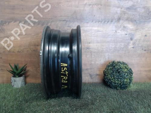 Fælk Fælk OPEL ASTRA G Hatchback (T98) 2.0 DI (F08, F48) (82 hp) 25388947 25388947