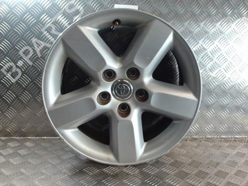 Jante TOYOTA RAV 4 II (_A2_) 2.0 D 4WD (CLA20_, CLA21_, CLA20R, CLA21R) (116 hp) 32780084