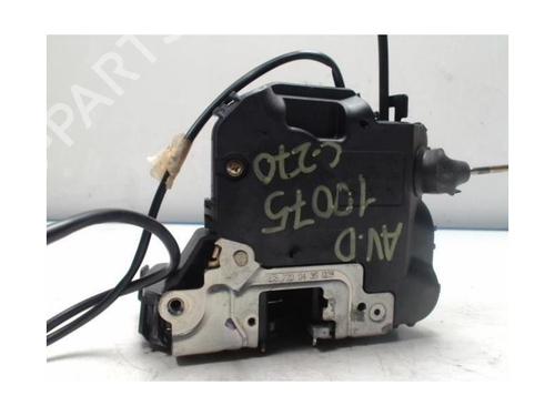 Front right lock MERCEDES-BENZ C-CLASS (W203) C 270 CDI (203.016) | BP25417870C97 