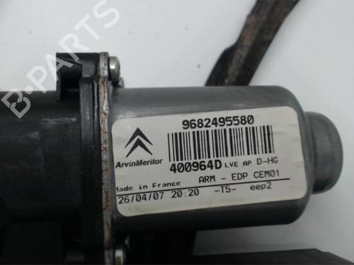Front right window mechanism CITROËN C4 Grand Picasso I (UA_) 1.6 HDi | BP25397684C23 