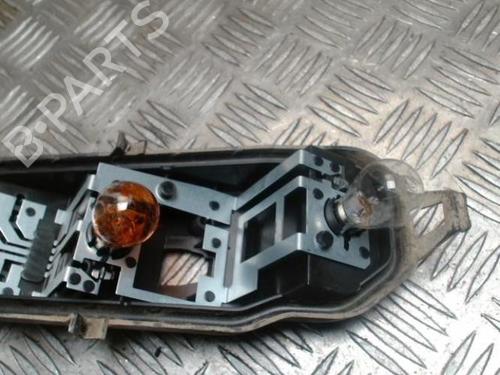 Éclairage de plaque d'immatriculation RENAULT TWINGO II (CN0_) 1.2 16V (CN0K, CN0V, CN0A) | BP30049699I40