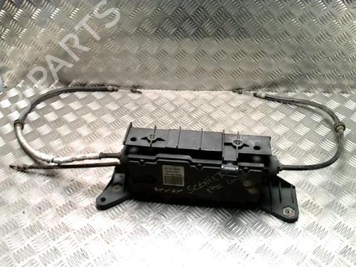 Used Gear lever RENAULT GRAND SCÉNIC II (JM0/1_) 1.9 dCi (JM14) (131 hp) 31370572