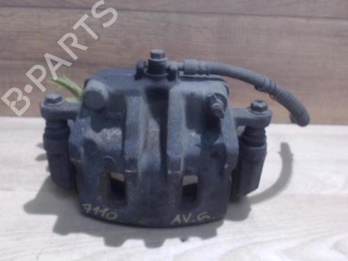 Left front brake caliper SSANGYONG ACTYON I 200 Xdi 4WD | BP25414515M105 