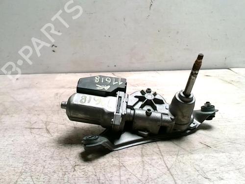Used Back wipers mechanism TOYOTA AURIS (_E15_) 1.4 D-4D (NDE150_, NDE150R) (90 hp) 31233059