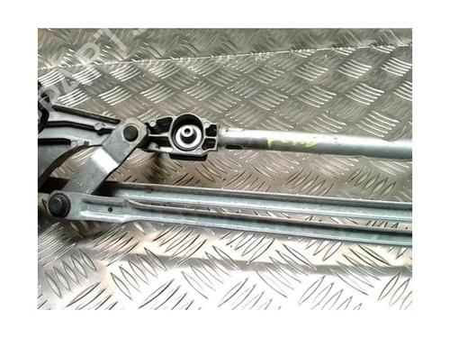 Viskermotor vindrute FORD FOCUS II (DA_, HCP, DP) 1.8 TDCi | BP25430064M29 