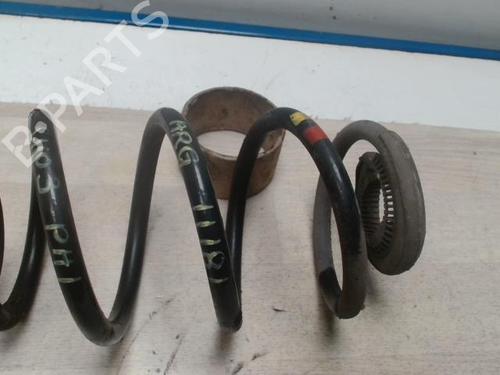 Used Shock absorber spring RENAULT CLIO III (BR0/1, CR0/1) 1.6 16V (BR05, BR0B, BR0Y, BR15, BR1J, BR1M, BR1Y, CR0B,... (112 hp) 25422304
