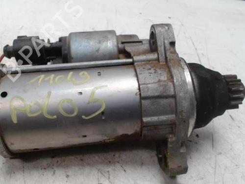 Starter VW POLO V (6R1, 6C1) 1.2 TSI 16V | BP28310179M8 