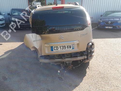 Hood lift support CITROËN C3 Picasso (SH_) 1.6 HDI 90 | BP25430321C139