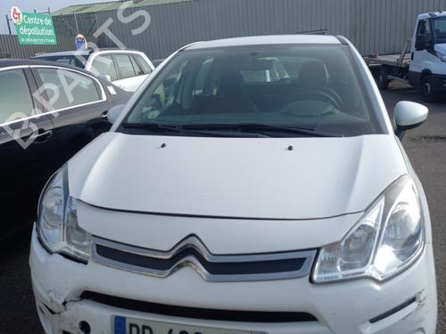 Used Parts CITROËN C3 II (SC_) 1.4 HDi 70 (SC8HZC, SC8HR0, SC8HP4) 4738780