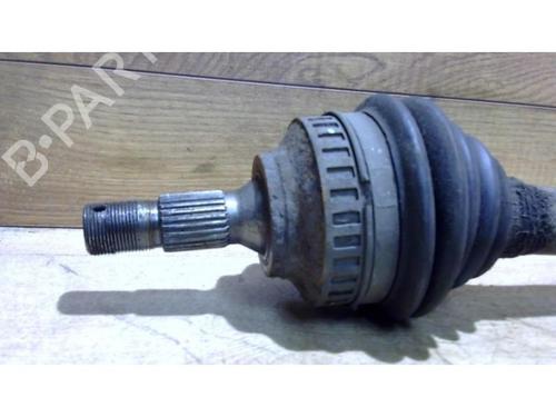 Left front driveshaft CITROËN XSARA PICASSO (N68) 2.0 HDi | BP25383590M38