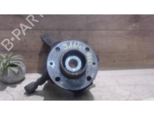 Used Right front steering knuckle RENAULT KANGOO (KC0/1_) 1.4 (KC0C, KC0H, KC0B, KC0M) (75 hp) 25414350