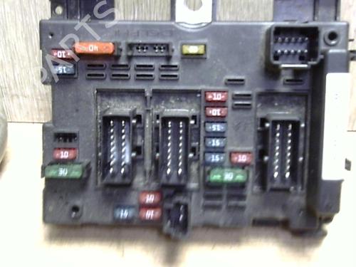 Used Fuse box Fuse box CITROËN XSARA Break (N2) 2.0 HDI 90 (90 hp) 25410113 25410113
