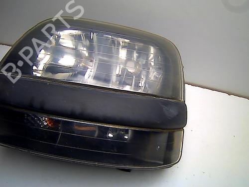 Used Left headlight FIAT DOBLO MPV (119_, 223_) 1.9 JTD (223AXE1A) (100 hp) 29586569