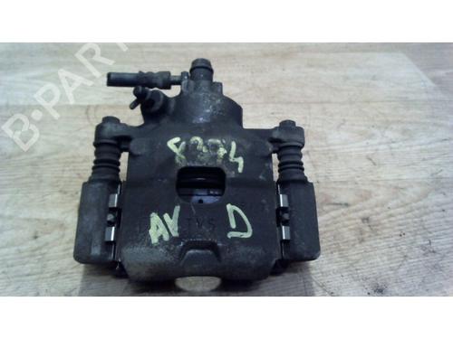 Used Right front brake caliper NISSAN PIXO (UA0) 1.0 (68 hp) 25414569