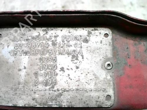 Crossmember PEUGEOT 106 II (1A_, 1C_) 1.1 i | BP25426985C162 
