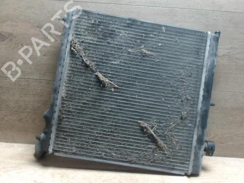 Used Water radiator CITROËN C2 (JM_) 1.4 HDi (68 hp) 28972446