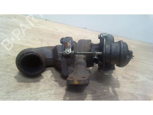 Turbocharger/Supercharger CITROËN C3 I (FC_, FN_) 1.4 HDi | BP25412651M71 