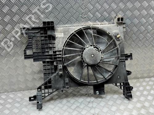 Used Heater blower motor DACIA DUSTER (HS_) 1.5 dCi (HSMC) (107 hp) 31225082
