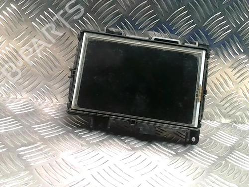 Used Display monitor RENAULT CAPTUR I (J5_, H5_) 1.5 dCi 90 (J5N4, J5M5, J5MW, J5M6, J5AL, J5AJ) (90 hp) 31229512