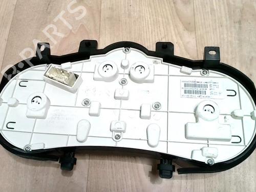 Instrument cluster PEUGEOT 206+ (2L_, 2M_) 1.4 HDi eco 70 | BP25395163C47 