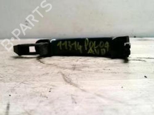 Used Front right exterior door handle VW POLO IV (9N_, 9A_) 1.4 TDI (80 hp) 25424073