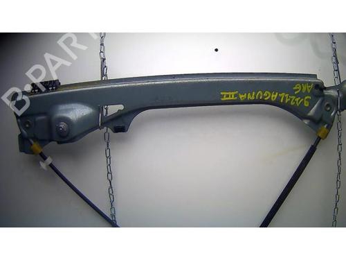 Rear left window mechanism RENAULT LAGUNA III (BT0/1) 1.5 dCi (BT00, BT0A, BT0T, BT1J) | BP25402162C24 