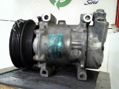 AC compressor RENAULT KANGOO (KC0/1_) 1.4 (KC0C, KC0H, KC0B, KC0M) | BP25409935M34 