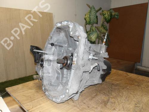 Gearbox RENAULT CLIO III (BR0/1, CR0/1) 1.5 dCi (BR17, CR17) | BP31229629M3