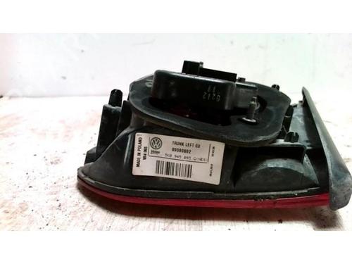 Left tailgate light VW GOLF VI (5K1) 1.6 TDI | BP25426487C79 