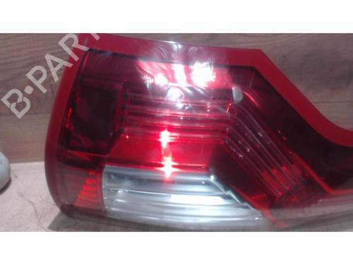 Left taillight CITROËN C4 Grand Picasso I (UA_) 1.6 HDi | BP25402275C34 