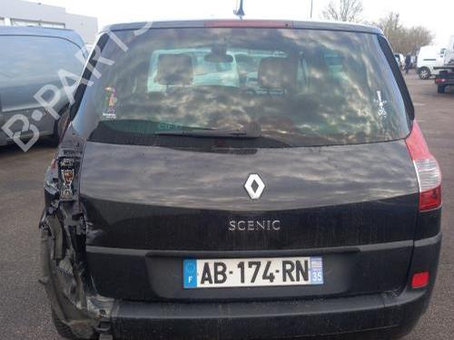 Rudehejsemekanisme venstre bagtil RENAULT SCÉNIC II (JM0/1_) 1.5 dCi (JM16) | BP30768594C24