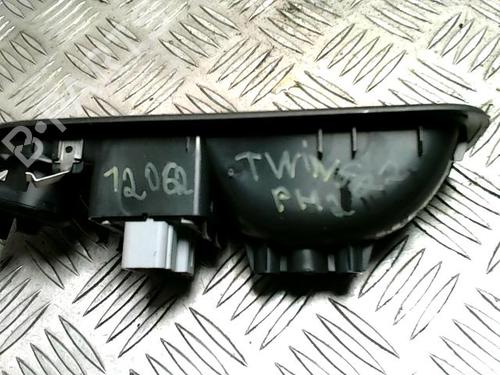 Left front window switch RENAULT TWINGO II (CN0_) 1.2 16V (CN04, CN0B) | BP31238529I27 