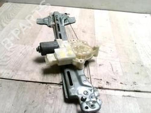Used Rear left window mechanism PEUGEOT 308 SW II (LC_, LJ_, LR_, LX_, L4_) 1.5 BlueHDi 130 (131 hp) 25426910