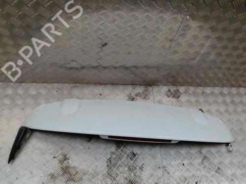 Spoiler da tampa da mala Spoiler da tampa da mala RENAULT CLIO IV (BH_) 1.5 dCi 75 (75 hp) 35978137 35978137