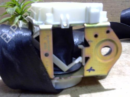 Used Rear left seatbelt VW TOURAN (1T1, 1T2) 1.9 TDI (105 hp) 25383398