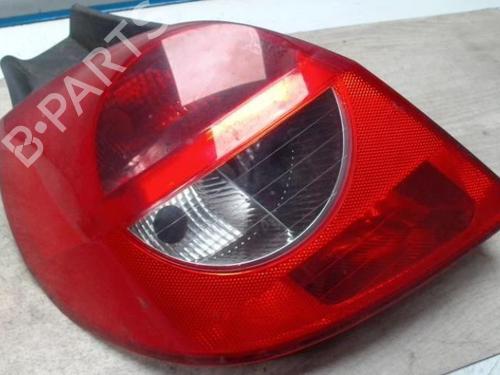 Left taillight RENAULT CLIO III (BR0/1, CR0/1) 1.4 16V | BP28021252C34 