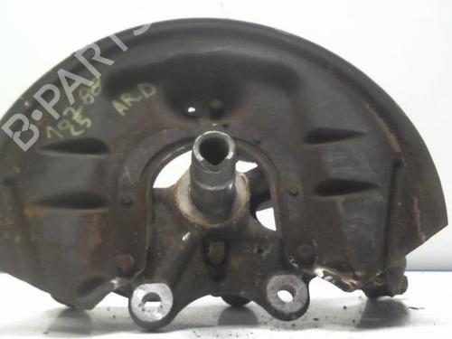 Used Right rear steering knuckle CITROËN C5 III (RD_) 1.6 HDi 110 (RD9HL0, RD9HR8, RD9HRA) (112 hp) 31224314