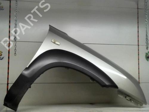 Used Right front fenders HYUNDAI TUCSON (JM) 2.0 CRDi (113 hp) 25399987